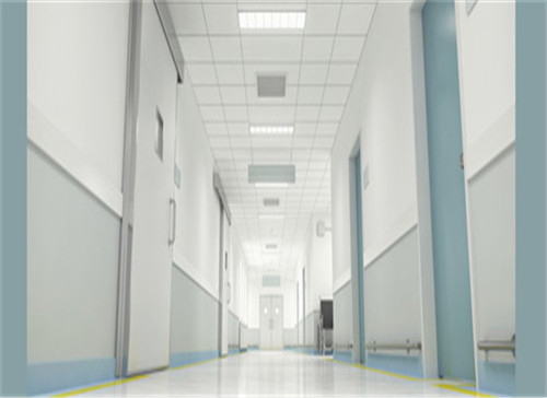 宁波硫酸钡应用于X光室墙体和地板的防护